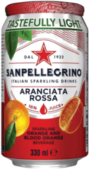 San Pellegrino Aranciata Rossa